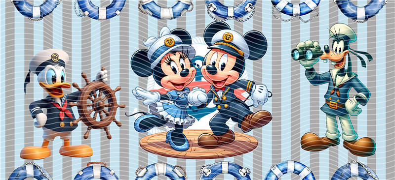 16oz Disney-D 787